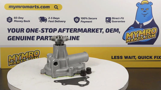 Engine Water Pump 145017951 145017950 for Perkins 403C-15 404C-22 404C-22T 103.15 104.19 104.22 100 400 Series