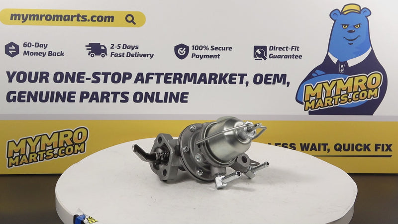 Cargar y reproducir video en Gallery Viewer, Bomba de combustible 17010-50K60 17010-50K00 para motor Nissan H15 H20II H25II K15 K21 K25 TCM Carretilla elevadora 
