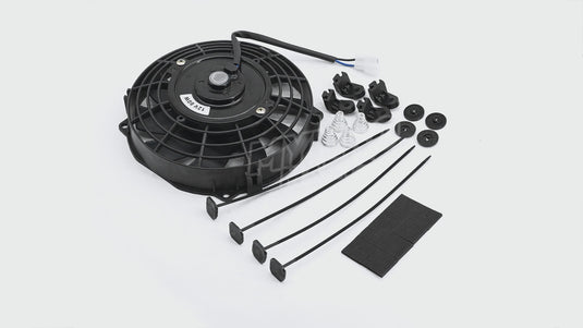 12V 225MM Engine Fan 78-1181 for Thermo King V Series C090 ES100 ES200 VA07-AP12 C-31A