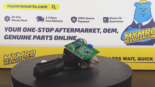 Controlador de joystick SJ-159529 159529 para elevador de tijera Skyjack SJII 3219 