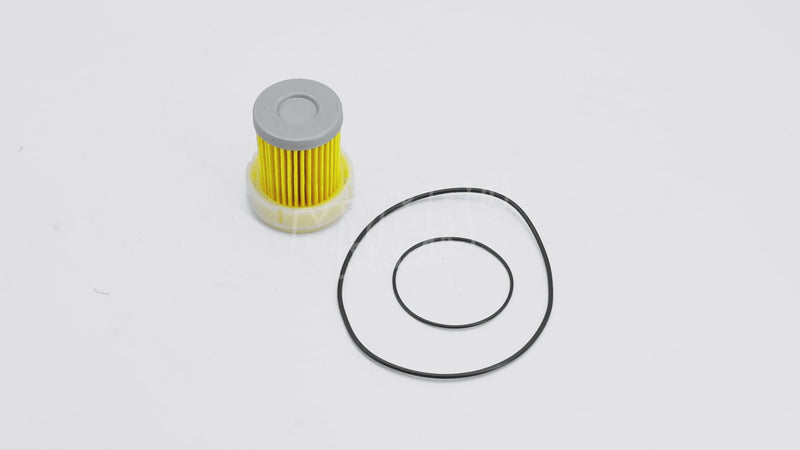 Load and play video in Gallery viewer, Fuel Filter 6A320-59930 for Kubota B2301HSD B2320DT B26 B2620HSD B2650 B3350HSD B7400HSD B7500D L3400DT/HST L3800DT
