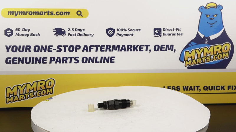 Load and play video in Gallery viewer, 4PCS Fuel Injector 154-3018 252-1446 for Caterpillar CAT 3024C 3024 C2.2 3013C 216B 226B 242B 247B 232
