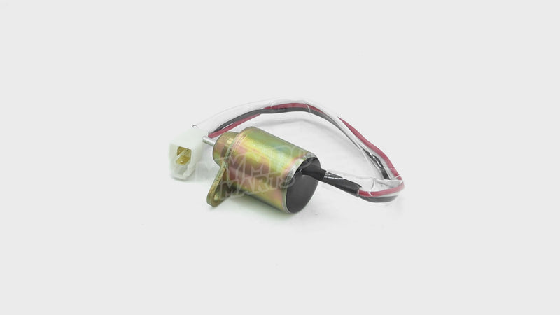 Load and play video in Gallery viewer, Solenoid M806808 For John Deere 790 990 2210 2305 3005 4005 500 1435 1505 1600 1620 2020 4X2 HPX 4X4 HPX A3 T HPX815E XUV 12V
