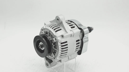 Alternator AND0212 L2600Dt L2600F L2800Dt-F L2800Dt-R L2800F-F L2800F-R T1060-15681 T1060-15682 96-1110-2K Compatible With/Replacement For Kubota Excavator Kx91-3 Tractor