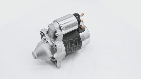Nuevo motor de arranque para Mazda Miata L4 1.6L (1990-1997, 90, 91, 92, 93, 94, 95, 96, 97). Reemplazo para M3T48181 B61P-18-400, B61R-18-400, B61R-18-400A, B61R-18-400R.