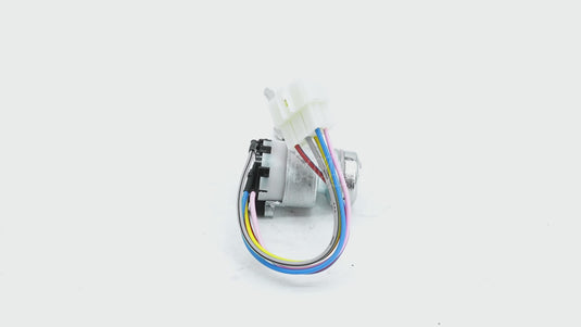 5-Wire Ignition Switch T4625-B0100 for Kioti Tractor CK20 CK25 CK27 CK30 CK35 DK35 DK40 DK45 DK50 DK55 DK65 DK75 DK90