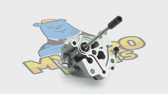 Fuel Pump 20411997 3092460 3165861 20440371 20749646 for Volvo EC330B EC330C EC360B EC360C EC460B Excavator