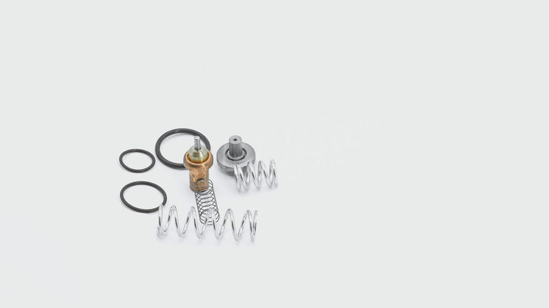 Load and play video in Gallery viewer, Air Compressor Thermostatic Minimum Pressure Valve Repair Kit 2901109500 for Atlas Copco
