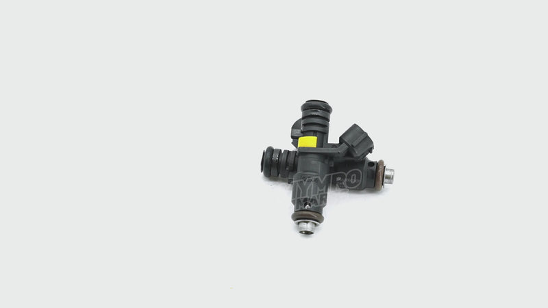 Cargar y reproducir video en Gallery Viewer, 4 inyectores de combustible 06A906031CP compatibles con VW Volkswagen Jetta 2011-2018 con motor 2.0L L4 
