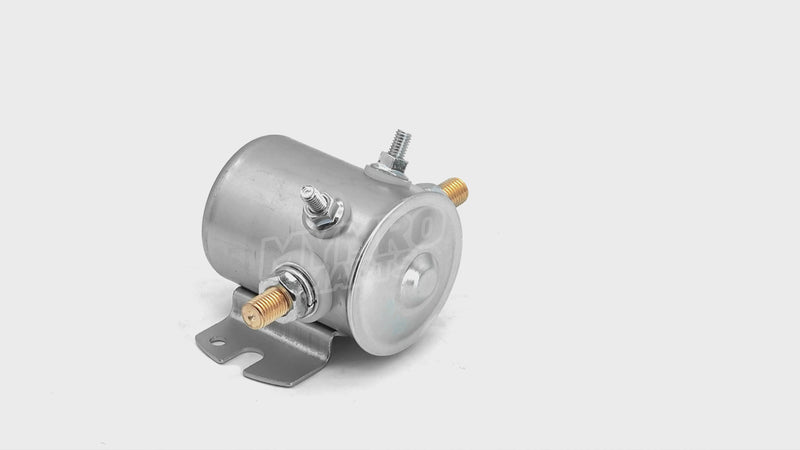 Load and play video in Gallery viewer, Relay Duty Solenoid 27155 3740013 502265300 24059 24059TX for JLG 10042 25AM 30AM 41AM
