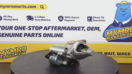 New Starter Replacement For HONDA TORO GX340 GX390 DINGO 11-13HP 1280002750, 31210ZB80130, 31210ZE3013, 31210ZE30130, 31210-ZE3-023, DB5B6, DB5B8, SND0288, 41052044