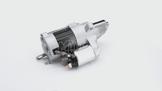 New Starter Replacement For Ford Ranger 2.3L 4 Cylinder 2001-2011, Mazda B B2300 Pickup 2001-2009, SA-897, SA-948, 1F20-18-400, 1L5T-11000-AA, SFD0095, 41014056