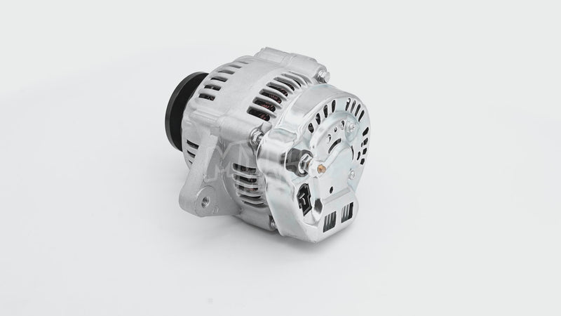 Load and play video in Gallery viewer, 12V 60A Alternator 3A611-74012 for Kubota Engine V2203 V2403 V2607 Tractor L3240HSTC L3940HSTC L4240HSTC-3 M4900-CAB M5700HDC
