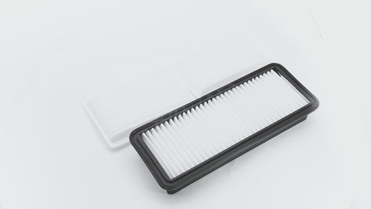 Cab Air Filter Kit T1855-71600 6A671-75090 for Kubota Tractor M5040FC M6040FC M8540DTC M9540FC M9960HDC M7-131P M6-101DTC