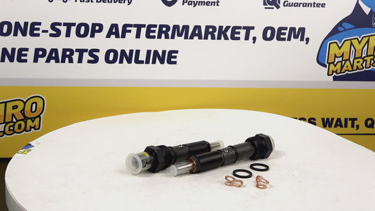 Fuel Injector 3802748RX 4089270RX for Cummins Engine 6BT B Series