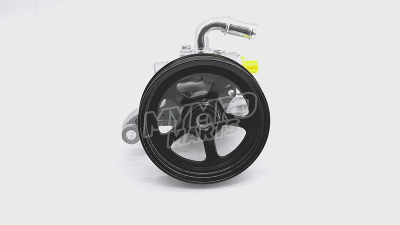 Load and play video in Gallery viewer, Power Steering Pump Replace 20954812 15285501 20-2403 For Chevy Traverse 2009-2017, For GMC Acadia 2007-2016, For Buick Enclave 2008-2017, For Saturn Outlook 2007-2010
