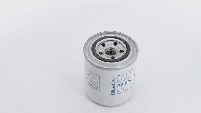 Load and play video in Gallery viewer, Fuel Filter HH1J1-43172 for Kubota Tractor L3301DT L3901DT M6060HD MX5400DT MX6000DTHC
