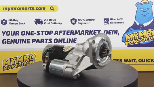 Startmotor S2407 LRS01911 voor ISUZU 4JB1 voor KOBELCO