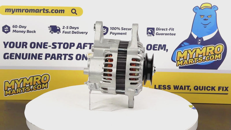 Load and play video in Gallery viewer, Alternator 1G39864012 A5TA8277 A5TA8277A 1G398-64012 A005TA8277A A005TA8277
