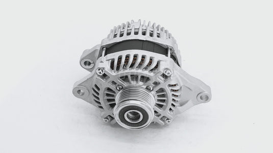 Alternator 04801490AA for Dodge Journey L4 2.4L 2360cc 2009-2020, Replace 11440, A002TX0281, A2TX0281, AL6480X, 11440N, 4801490AA, 4801490AC, 4801490AD (12V 160A CW 6-Grooves)