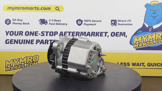 Starter Motor 104452A1 for Case 40XT 60XT 70XT 75XT 85XT 90XT 95XT 1840 1845C