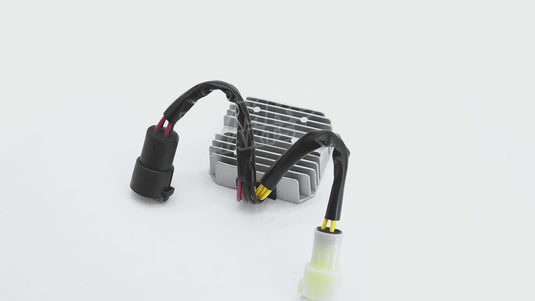 New Voltage Regulator Rectifier Replacement For Kawasaki KLF300 300 Bayou ATV 02 03 04 05 2002-2005 21066-0047, 21066-1018, 21066-1112, SH532-12, SH532-12C