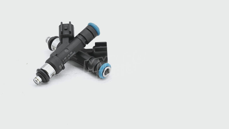 Cargar y reproducir video en Gallery Viewer, 8 inyectores de combustible 0280158089 82211195 6W7Z9F593AA compatibles con Ford Crown Victoria Lincoln Town Car Mercury Grand Marquis 2006-2011 V8 4.6L de aspiración natural
