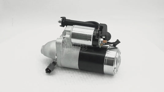 New Starter Motor 19068 23300-1CA0A 410-48313 Replacement for 2009-2022 Nissan Titan Armada Pathfinder NV2500 NV3500 Infiniti QX56 QX80 QX70 Q70 Q70L FX50 M56 5.6 5.0 V8 Engine