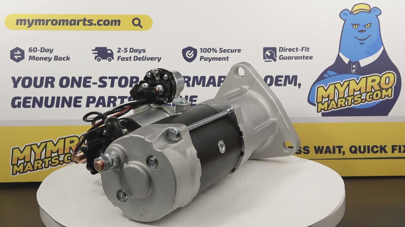 Load and play video in Gallery viewer, Hydraulic Gear Pump 2P-9239 For Caterpillar Tractor CAT D7F D7G D8K D9H Engine 3306 D342 D353
