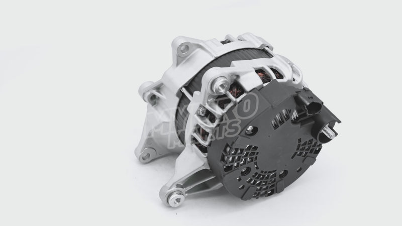 Load and play video in Gallery viewer, 12V 190A Alternator A0009067703 Compatible with Mercedes-Benz W205 C300 2015-2018, C253 GLC300 2016-2019, GLC350e 2020, Metris 2018-2021, L4 2.0L
