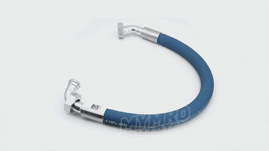 Air Compressor Rubber Hose 0574987901 for Atlas Copco