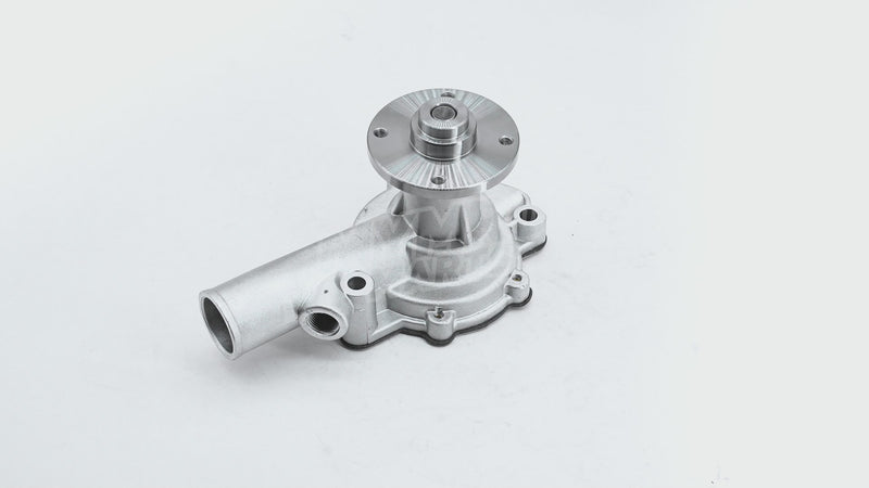 Load and play video in Gallery viewer, Engine Water Pump with Gasket MM401401 for Mitsubishi Satoh Tractor MT372 S370 S630 D2000II MT370 MT630 SD200II Bull 630D BeaverII
