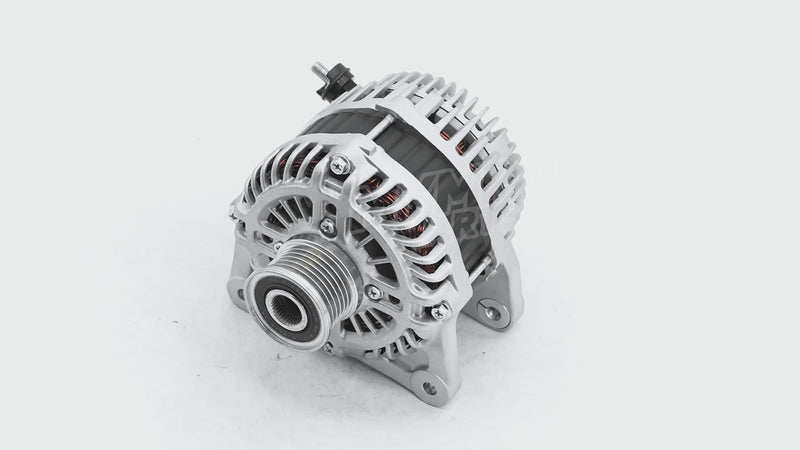 Load and play video in Gallery viewer, PG-11657 Alternator 12V 110A for Nissan Altima 2.5L L4, 2013-2018 Replace 23100-3TA1B, 23100-3TA1A, A2TJ1881, A2TJ1891, 11657, 11657N

