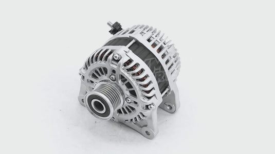 PG-11657 Alternator 12V 110A for Nissan Altima 2.5L L4, 2013-2018 Replace 23100-3TA1B, 23100-3TA1A, A2TJ1881, A2TJ1891, 11657, 11657N