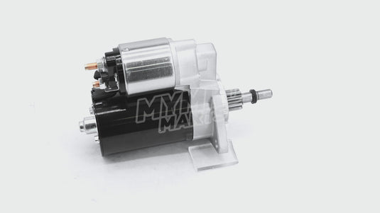 Nieuwe startervervanging voor 1970-1973 Porsche 914 1.7, 74-75 1.8, 68-69 VW Kever, 70-97 1.6, 61-67 1.5 Bus, 67-69 Karmann Ghia 111-911-023, 111-911-023A, 111-911-023BT, SBO0062, 41024270