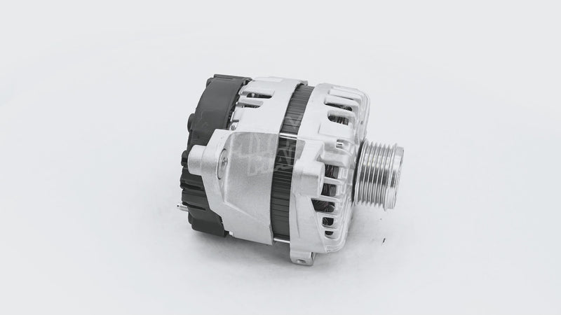 Load and play video in Gallery viewer, Alternator 11710N for 2014 2015 Kia Optima, 2012-2014 Sorento, 2014 Hyundai Sonata, 2013-2016 Santa Fe Sport, 2.0 2.4L, Replace 37300-2G800 37300-2G850 37300-2G855 37300-2G950
