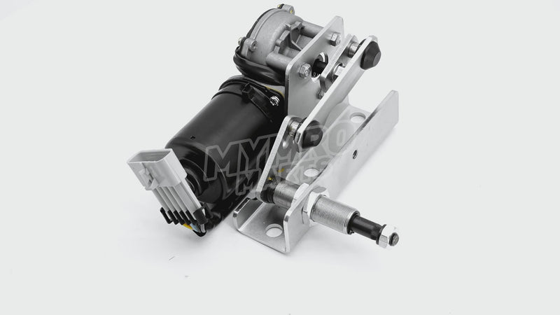 Load and play video in Gallery viewer, Wiper Motor 7234174 for Bobcat Loader A770 773 S450 S510 T450 T550 T590

