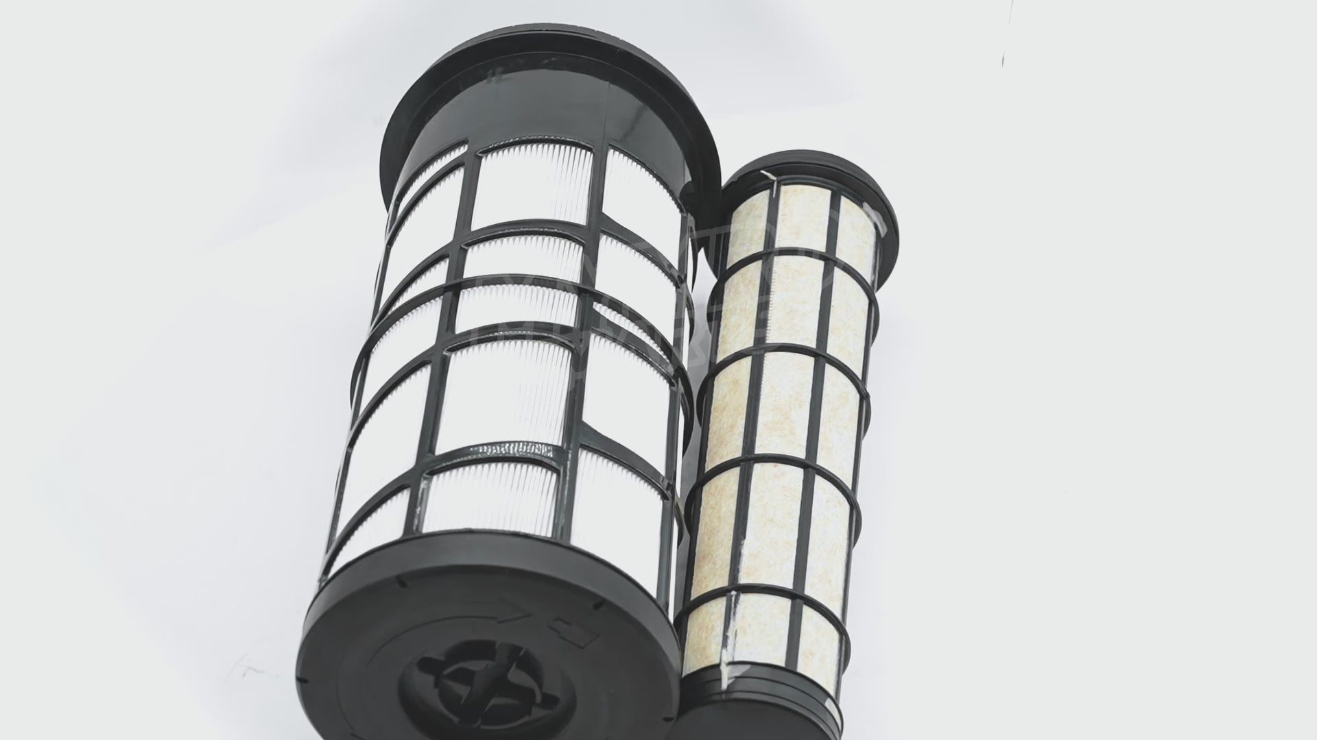 Luchtfilter RE282286 RE282287 Compatibel met John Deere 318D 319D 320D 323D 5045D 5045E 5050E 5055E 5060E 5065E 5075E 5075EF 5055E 