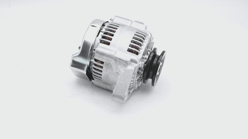 Lataa ja toista videota gallerian katseluohjelmassa New Alternator Replacement For Kubota ATV RTV900 RTV900T RTV900W 900 1012118770, 1012118771, K756161910, K756161911, K756161912, AND0350, 40052121, 40052121R
