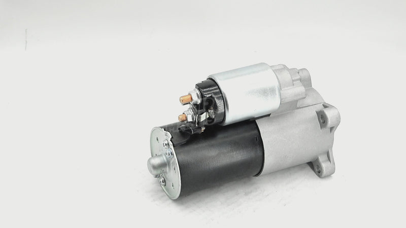 Laden und spielen Sie Video in Galerie -Viewer, New Starter Replacement For Ford Econoline Super Duty V10 6.8L F81U11000AA, F81U-11000-AB, F81U-11000-AC, F81U-11000-AD, F81U-11000-AE, F81Z11000AC, F81Z11002AA, SFD0024, SFD0024, 41014043, 41014043R
