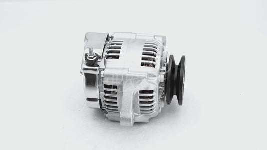 Alternator 16615-64011 16615-64012 3A611-74011 3A611-74012 Ta043-74011 Compatible With Kubota Tractor L3710hstc L4610 L4610gst L4610hst L4610hstc Engine G3b-H D950-B