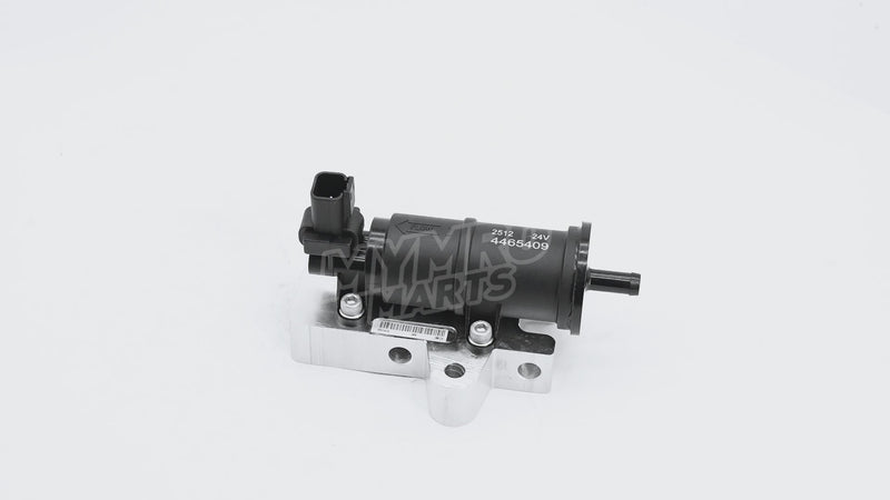 Load and play video in Gallery viewer, 24V Fuel Transfer Pump 446-5409 for Caterpillar CAT C4.4 C6.6 C7.1 312E 312F 313F 924K 930K 938K
