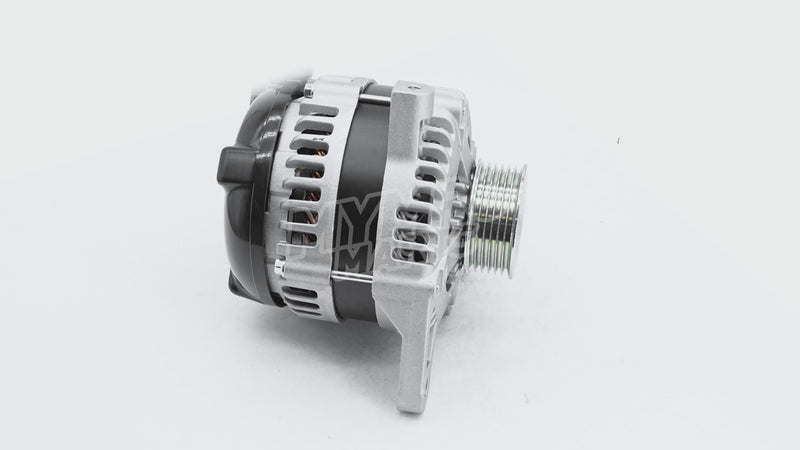 Load and play video in Gallery viewer, Alternator 11243 11294 11295 Fits 2010 Chrysler Town &amp; Country 3.3L/3.8L, 2010 Dodge Grand Caravan 3.3L/3.8L, 2007-2008 Jeep Wrangler 3.8L
