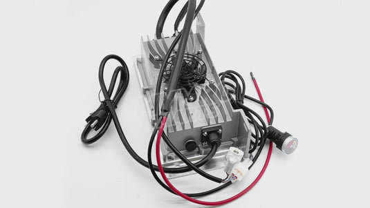 24V 25A Battery Charger 0400087 400087