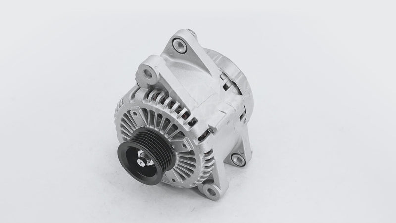 Load and play video in Gallery viewer, Alternator 102211-3102 11191N for 2006-2012 Kia Hyundai 3.3 3.8L,06-11 Azera,06-10 Santa Fe Sonata, 07-10 Entourage Veracruz, 07-09 Kia Sorento, 06-09 Sedona, 10-11 Borrego, V6

