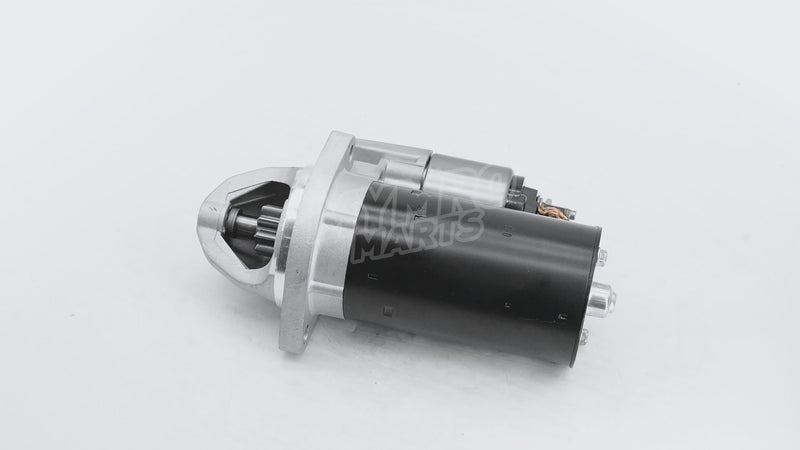 Load and play video in Gallery viewer, Starter RE540304 410-24079 for John Deere Tractor &amp; Skid Steer Loader 315 320 325 326D 328 329D 332 4120 4320 4520 4720 5225 5325
