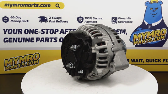New Alternator RE538241 RE558676 SE502563 For John Deere Dump Truck Crawlers Excavator 250D 300D 370E 410E 460E 550K 605K 650K 655K 700K 750K 755K