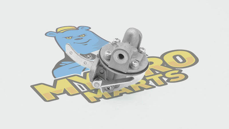 Load and play video in Gallery viewer, Fuel Pump RG60081 for John Deere 2243 2500A 2500E 2653A Greens Mower 500 X495 X595 Lawn Garden Tractor 1435 Front Mower
