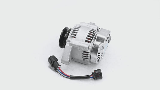 Alternator TA30513 Fits For John Deere 3025E 3032E 3038E 3120 3320 3520 3720 4105 4200 4210 4300 4310 4400 4410 4500 4510 4600 4610 4700 4710 1025R 1026R 2020A 2025R 2026R 2030A