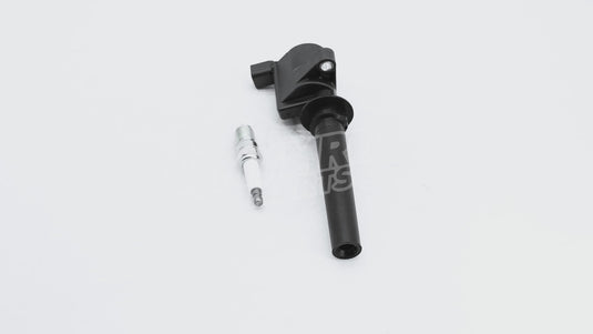 Set of 6 Ignition Coil Pack DG513/DG500 FD502 UF406 and Spark Plugs SP493 Compatible with Taurus Escape Mazda Tribute Escape Taurus Sable Mariner Montego V6 3.0L